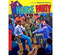 House Party [4K UHD & Blu-Ray] (Criterion Collection) [Region B] [Blu-ray]