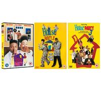 House Party Collection: House Party, House Party 2 and House Party 3