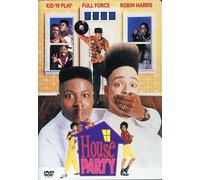 House Party (DVD) Christopher Reid Christopher Martin (Importación USA)