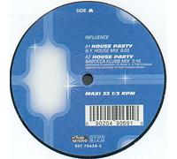 House Party - Influence 12"