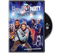 House Party: Tonight's the Night – DVD – Reino Unido