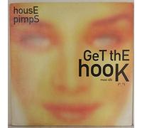 House Pimps - Get The Hook [Vinilo]