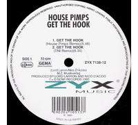 House Pimps - Get the Hook [Vinilo][Import]