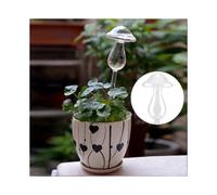 House Plants Flowers Automatic Self Watering Devices Clear Glass Wa...
