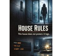 House Rules: This house does not protect. It logs.: 9
