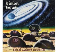 House, Simon - Spiral Galaxy Revisited [Vinilo]