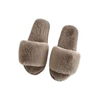 House Slippers for Women Open Toe Non-Slip Memory Foam Home Bedroom Slippers Women's Comfortable Breathable Ladies Non Slip Washable House Indoor Outdoor Sliders Hospital Travel Sleepers Shoes