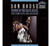 House Son - Father of Delta Blues: 1965 Re