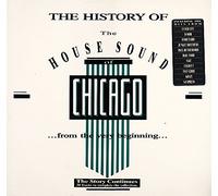House Sound of Chicago-The History of (1988) - HOUSE SOUND OF CHICAGO