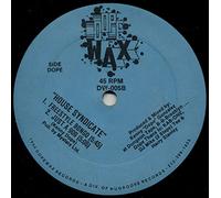 House Syndicate / Jam The Mace