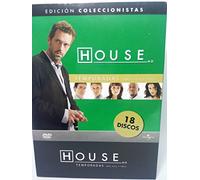 House Temporadas 1,2 y 3: Edic.Colec. [DVD]