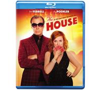 House, The (Blu-ray) Will Ferrell Amy Poehler Jason Mantzoukas (Importación USA)