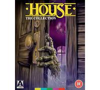 House: The Complete Collection [Blu-ray] [Region A & B] [Reino Unido]