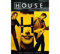 House: The Complete Series [USA] [DVD]