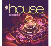 House - The DJ Edition (CD) Various Artists (Importación USA)