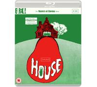 House - The Masters of Cinema Series (Blu-ray) Yoko Minamida (Importación USA)