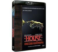 House, Una Casa Alucinante (Nuevo master 4K) [Blu-ray] (1986) House: Ding Dong, You're Dead