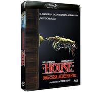 House, Una Casa Alucinante (Nuevo master 4K) [Blu-ray] (1986) House: Ding Dong, You're Dead