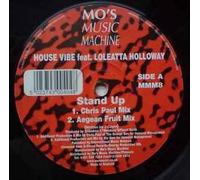 House Vibe Feat L Hol - Stand Up [12" VINYL]
