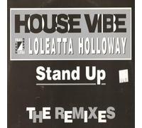 House Vibe - LOVE TRIBE / PANIC PATROL / STAND UP (REMIXES) / OUT OF CONTROL