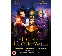 House With A Clock In Its Walls The [Edizione: Regno Unito] [DVD]