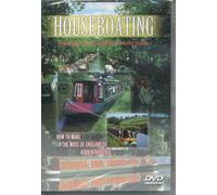 HOUSEBOATING THROUGH THE ENGLISH COUNTRYSIDE [Reino Unido] [DVD]