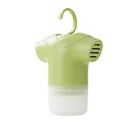 Household Dehumidifier Box - Hanging Moisture Absorber Bag, | Indoor Damp Remover,for Home, Apartment, Basement, RV Closet, Wardrobe, Bathroom & Kitchen