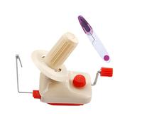 Household Desktop Wool Winder Tool Kit Yarn Ball Winder Table Top Hand Operated Winder for Wool Collection Lovers