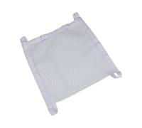 Household Essentials 135 Polyester Sneaker Wash and Dry Bag for Laundry Machines - White