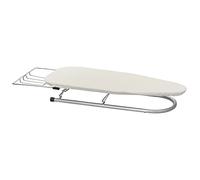 Household Essentials Steel Table Top Ironing Board with Iron Rest, 12-Inch x 30-Inch