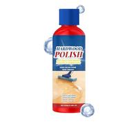 Household Floor Cleaner - 100ml Brightening Care Polisher | Nourishing Mop Protective Remover For Indoor Home Bedroom Living Room Bathroom Kitchen Office Hotel Furniture Restaurant Hardwood Tile