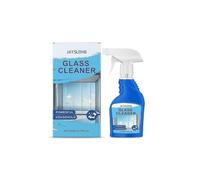 Household glass cleaner Gentle decontamination without leaving any traces of water easily wipe the glass as bright as new