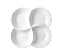 Household plates for nuts and fruits, fine craftsmanship, for daily use