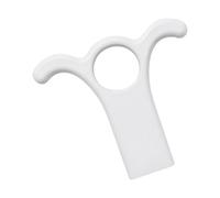 Household Reach Helper - Gancho para ventana de techo impreso en 3D con agarre central para tareas diarias de acceso manual