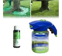 Household Seedings Liquids Lawns Sprays, 2025 New Hot Liquids Seedings Grass Lawns Green Sprays, Can Make Green Grass Seeds Fast Growing, Household Seeding System Liquid Spray Lawn Care Grass Shot