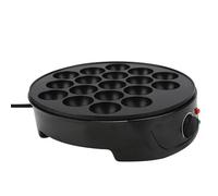 Household Takoyaki Machine, Breakfast Machine, Octopus Ball Mini Electric Baking Pan Breakfast Machine for Baking Cooking