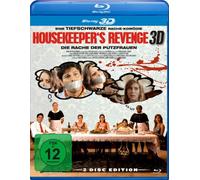 Housekeeper's Revenge - Die Rache der Putzfrauen (+ Copy To Go Disc) [Alemania] [Blu-ray]