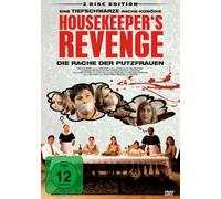 Housekeeper's Revenge - Die Rache der Putzfrauen (+ Copy To Go Disc) [Alemania] [DVD]
