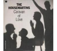 HOUSEMARTINS - CARAVAN OF LOVE 12 INCH (12 " VINYL) UK GO DISCS 1986