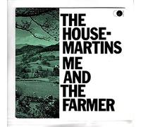 Housemartins - Housemartins Me And The Farmer 7" Go Discs GOD19 EX/EX 1987 picture sleeve