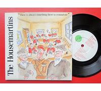 Housemartins - Housemartins There Is Always Something There To Remind Me 7" Go Discs GOD22 EX/EX 1988 picture sleeve