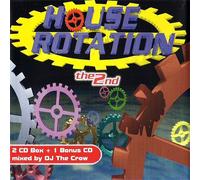 housemusic (CD Compilation, 22 Tracks) interactive - no return dj scot project - y (how deep is your love) k.k. system - housetime is anytime mezada - back to the trancenation silencer - fantasy dj peter - high enough spanish fly - love song the gatekeepers - widdeldiuu etc..
