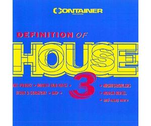 Housemusic Compilation (CD, 15 Titel)