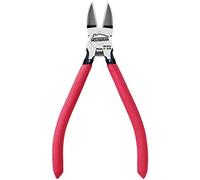 HOUSERAN Alicates de Corte,152mm, Cortador Alambre, Alicates de Corte Lateral, Cortador Lateral Con Resorte, Alicates Joyeria, para Joyería, Flores Artificiales, Artesanía, Rojo Marca: HOUSERAN