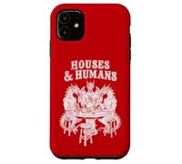 Houses & Humans RPG Parody for Gamers & Nerds Men Women Boys Carcasa para iPhone 11