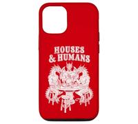 Houses & Humans RPG Parody for Gamers & Nerds Men Women Boys Carcasa para iPhone 12/12 Pro