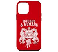 Houses & Humans RPG Parody for Gamers & Nerds Men Women Boys Carcasa para iPhone 12 Mini