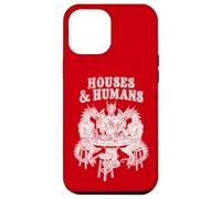 Houses & Humans RPG Parody for Gamers & Nerds Men Women Boys Carcasa para iPhone 12 Pro MAX