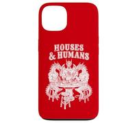 Houses & Humans RPG Parody for Gamers & Nerds Men Women Boys Carcasa para iPhone 13