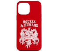 Houses & Humans RPG Parody for Gamers & Nerds Men Women Boys Carcasa para iPhone 13 Pro MAX